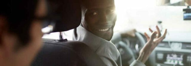 Rideshare Accidents case