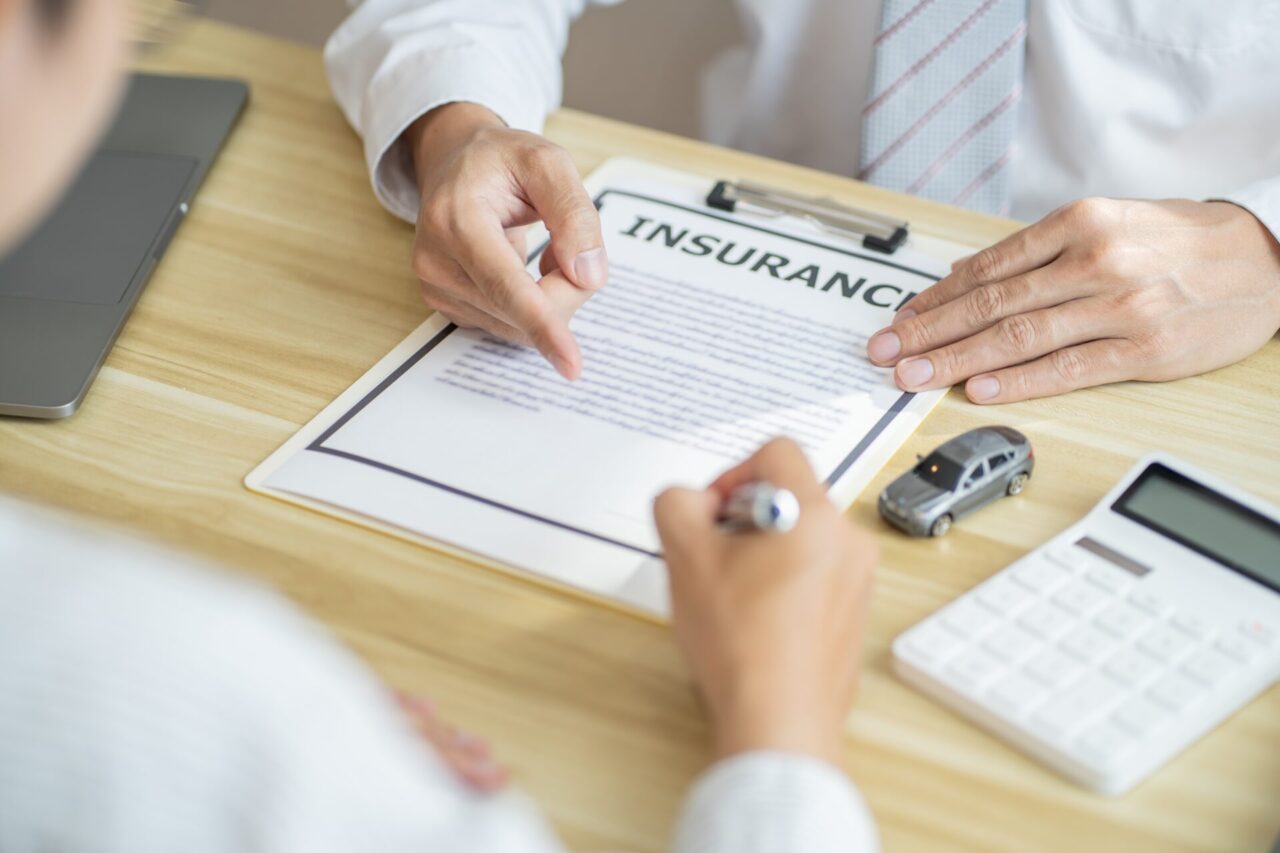 Insurance Form Insurance Form