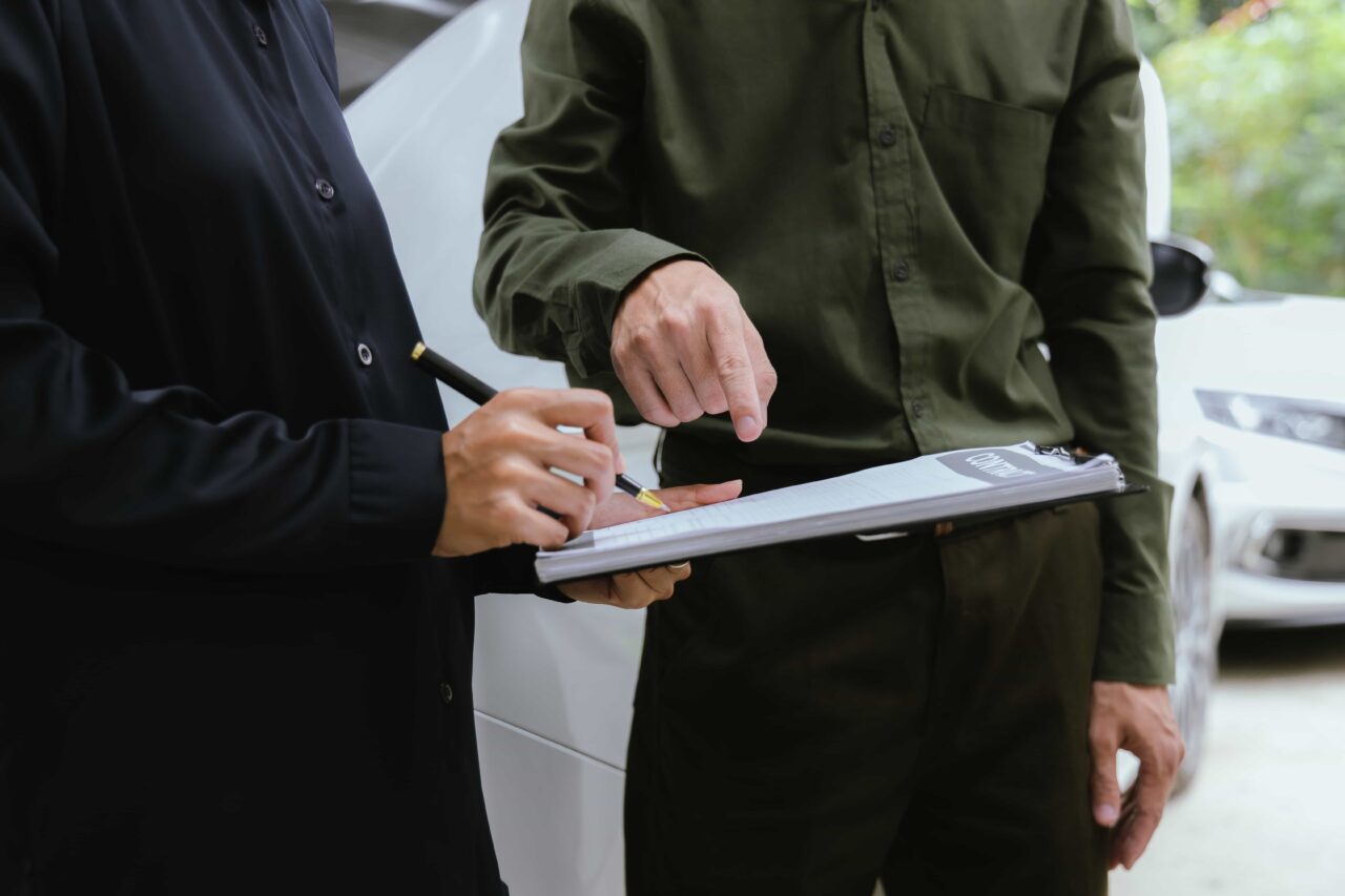 claim process