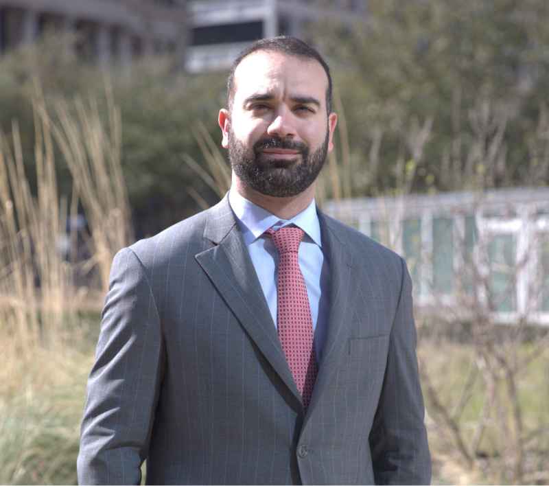 Attorney Arsha Pourghaffar