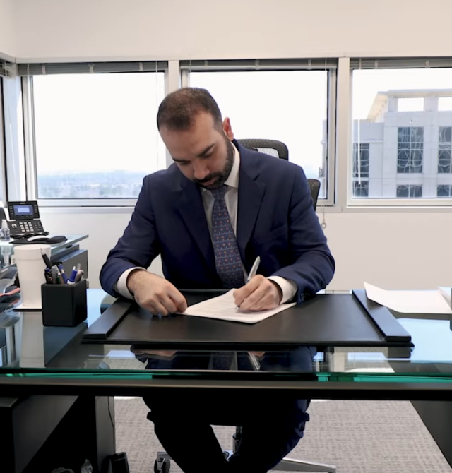 Houston Multi-Vehicle Accident Lawyer
