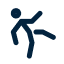 Houston Slip and Fall Accident Icon