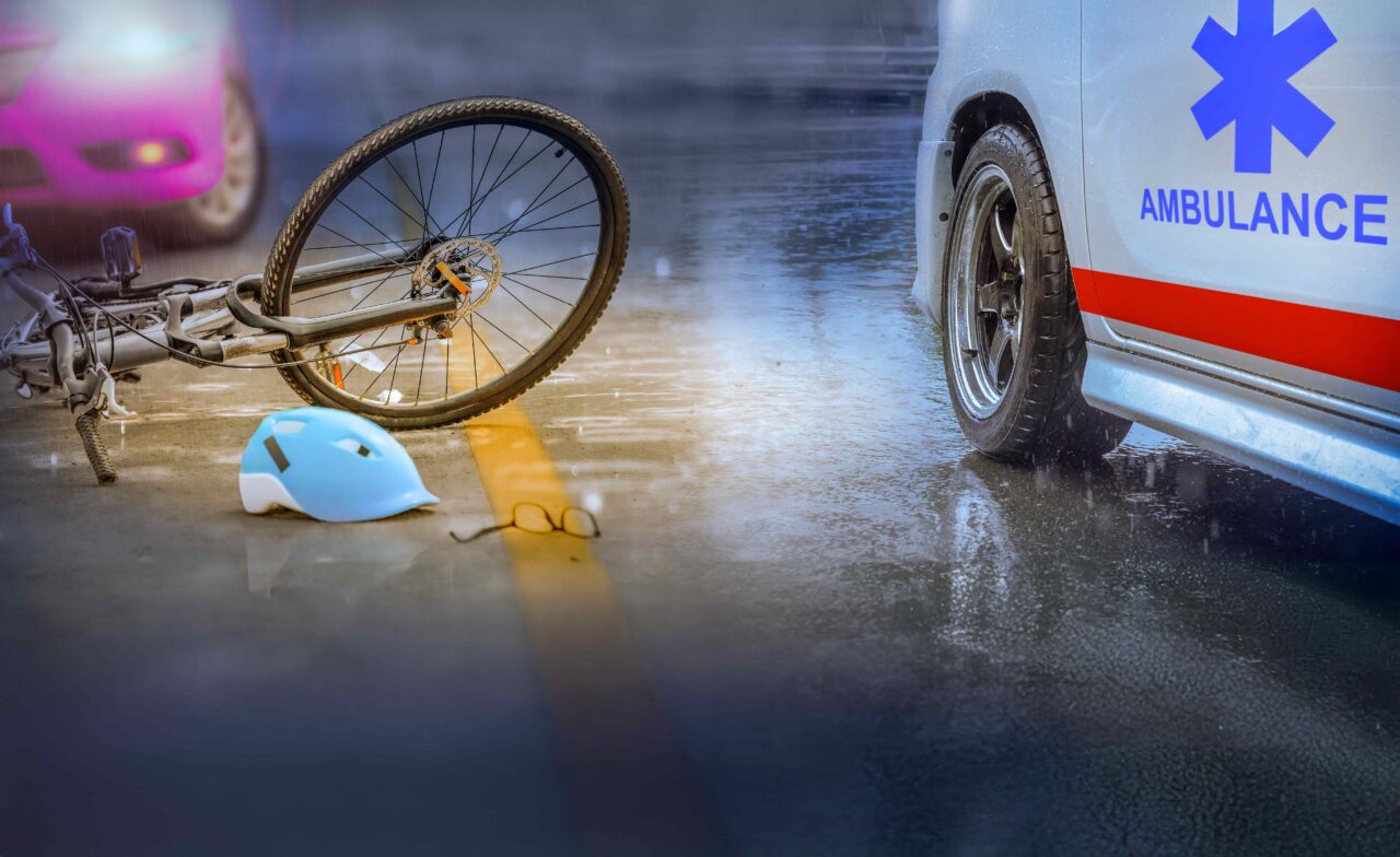 Houston Bicycle Accident