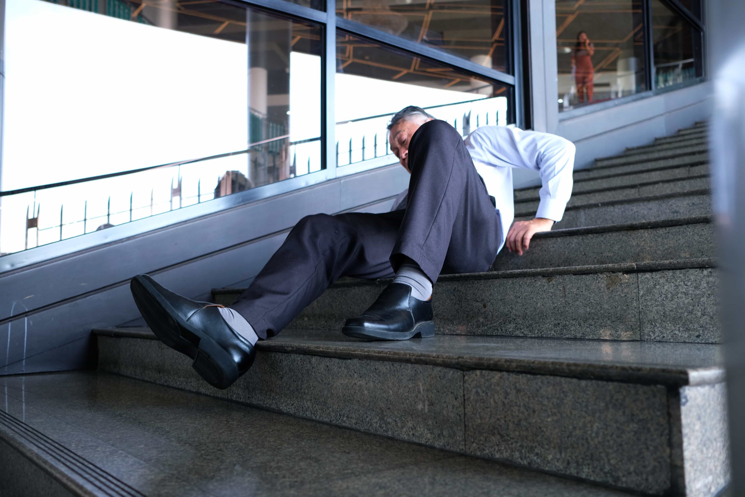 slip and fall lawyer